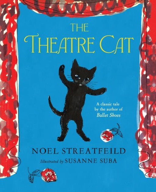 The Theatre Cat Popular Titles Scholastic