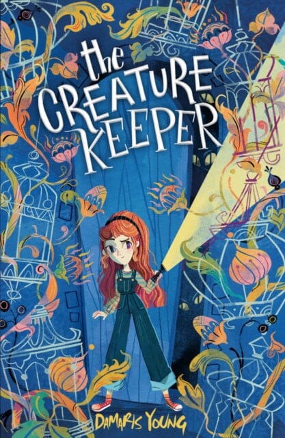 The Creature Keeper by Damaris Young Extended Range Scholastic