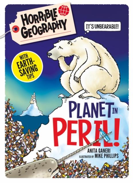 Planet in Peril Popular Titles Scholastic