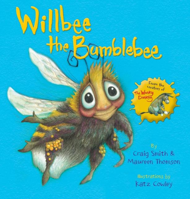 Willbee the Bumblebee Popular Titles Scholastic