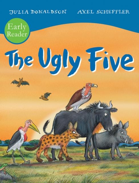 The Ugly Five Early Reader Popular Titles Scholastic