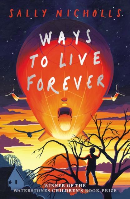 Ways to Live Forever (2019 NE) Popular Titles Scholastic