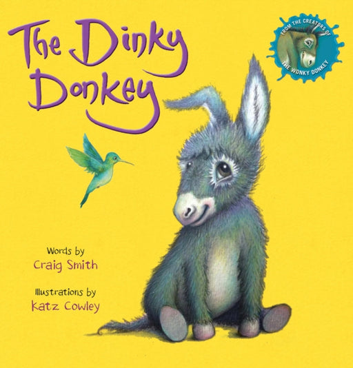 The Dinky Donkey (PB) by Craig Smith Extended Range Scholastic