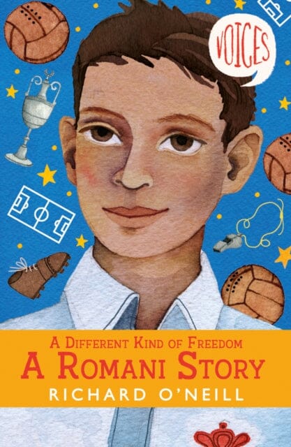 A Different Kind of Freedom: A Romani Story Extended Range Scholastic
