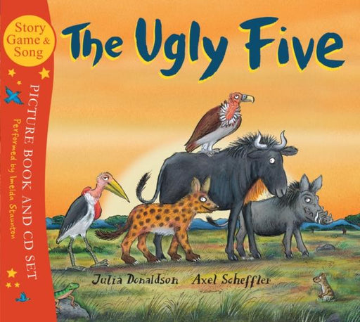 The Ugly Five (BCD) Popular Titles Scholastic