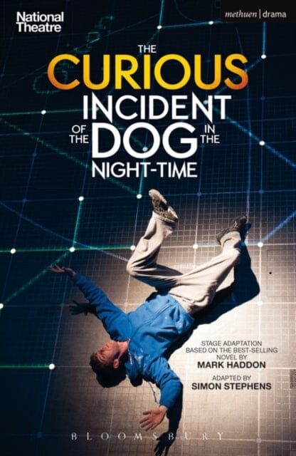 The Curious Incident of the Dog in the Night-Time by Simon Stephens Extended Range Bloomsbury Publishing PLC