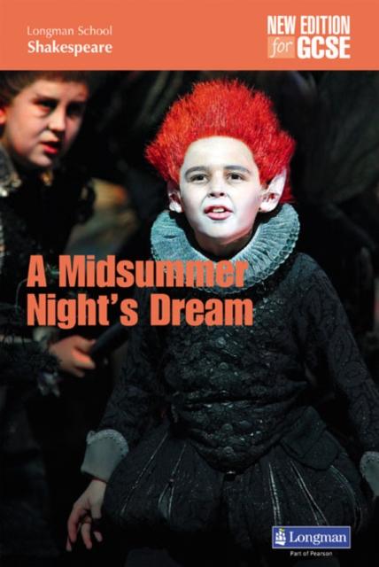 A Midsummer Night's Dream Popular Titles Pearson Education Limited