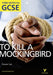 To Kill a Mockingbird: York Notes for GCSE (Grades A*-G) Popular Titles Pearson Education Limited
