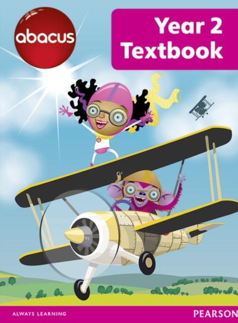 Abacus Year 2 Textbook Popular Titles Pearson Education Limited