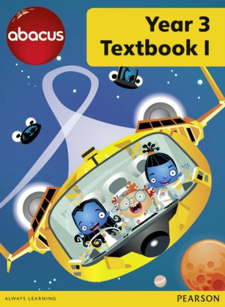 Textbook　—　Year　Abacus　Books2Door