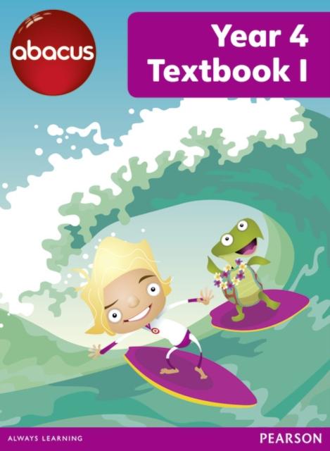 Abacus Year 4 Textbook 1 Popular Titles Pearson Education Limited