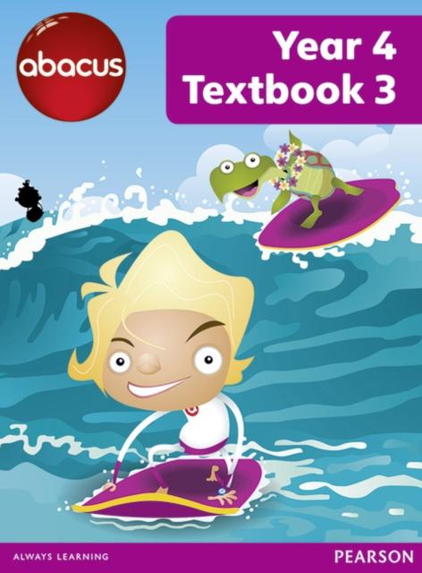 Abacus Year 4 Textbook 3 Popular Titles Pearson Education Limited