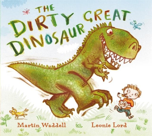 The Dirty Great Dinosaur Popular Titles Hachette Children's Group