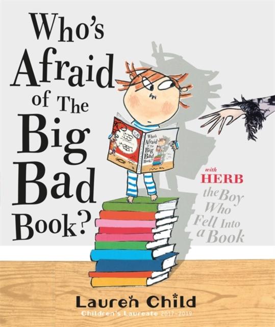 Who's Afraid of the Big Bad Book? Popular Titles Hachette Children's Group