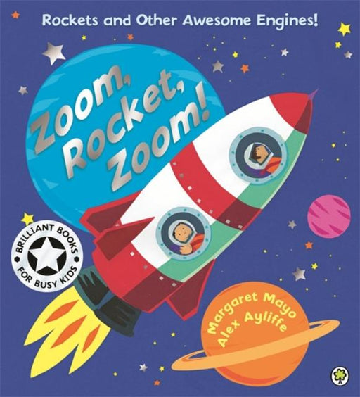Awesome Engines: Zoom, Rocket, Zoom! Popular Titles Hachette Children's Group