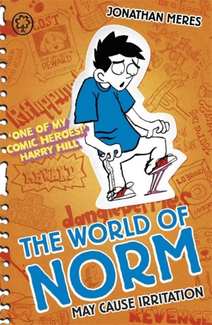 The World of Norm: May Cause Irritation : Book 2 Popular Titles Hachette Children's Group