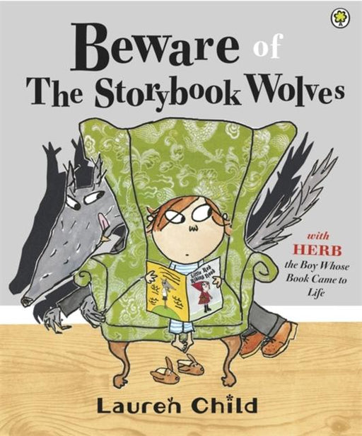 Beware of the Storybook Wolves Popular Titles Hachette Children's Group