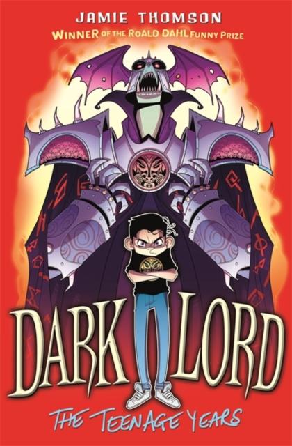 Dark Lord: The Teenage Years : Book 1 Popular Titles Hachette Children's Group