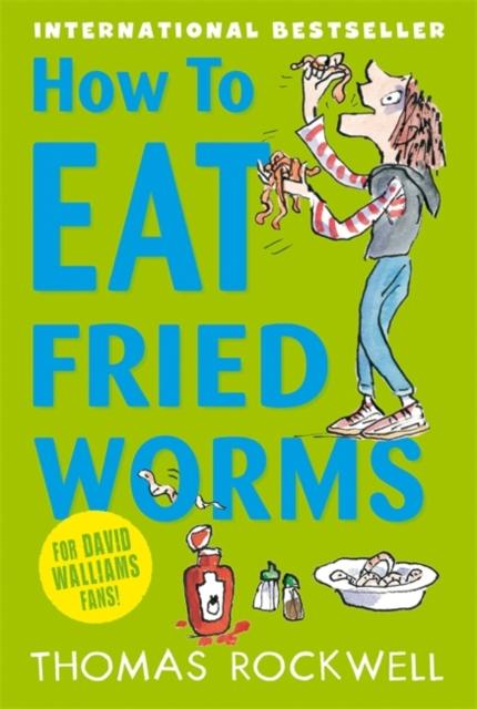 How To Eat Fried Worms Popular Titles Hachette Children's Group