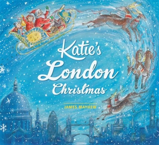 Katie's London Christmas Popular Titles Hachette Children's Group