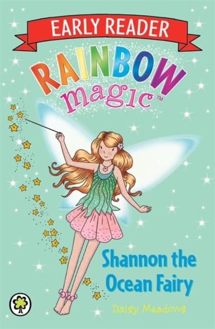 Rainbow Magic Early Reader: Shannon the Ocean Fairy Popular Titles Hachette Children's Group