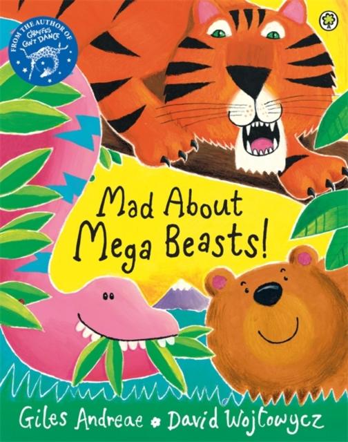 Mad About Mega Beasts! Popular Titles Hachette Children's Group