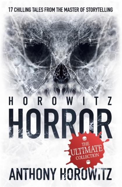 Horowitz Horror Popular Titles Hachette Children's Group