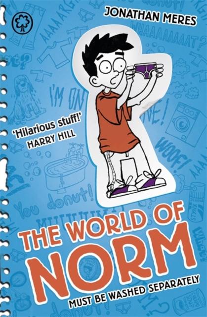 The World of Norm: Must Be Washed Separately : Book 7 Popular Titles Hachette Children's Group