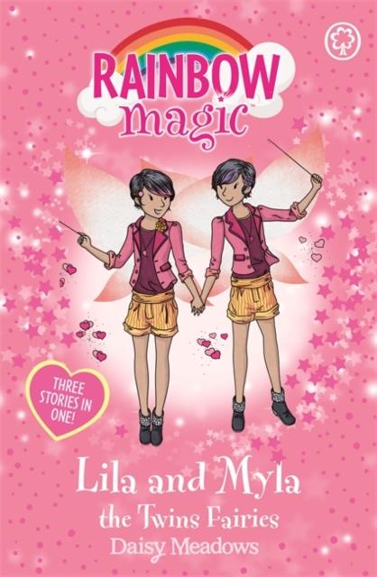Rainbow Magic: Lila and Myla the Twins Fairies : Special Popular Titles Hachette Children's Group