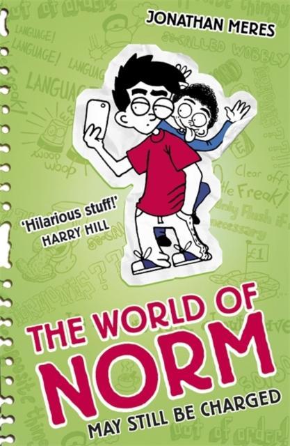 The World of Norm: May Still Be Charged : Book 9 Popular Titles Hachette Children's Group