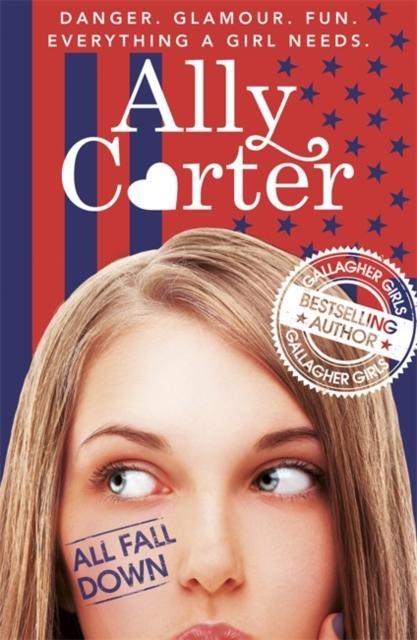 Embassy Row: All Fall Down : Book 1 Popular Titles Hachette Children's Group