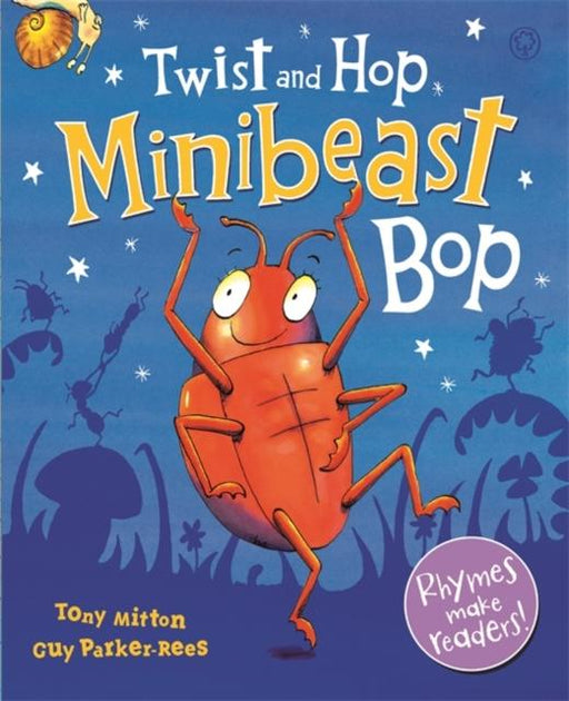 Twist and Hop, Minibeast Bop! Popular Titles Hachette Children's Group