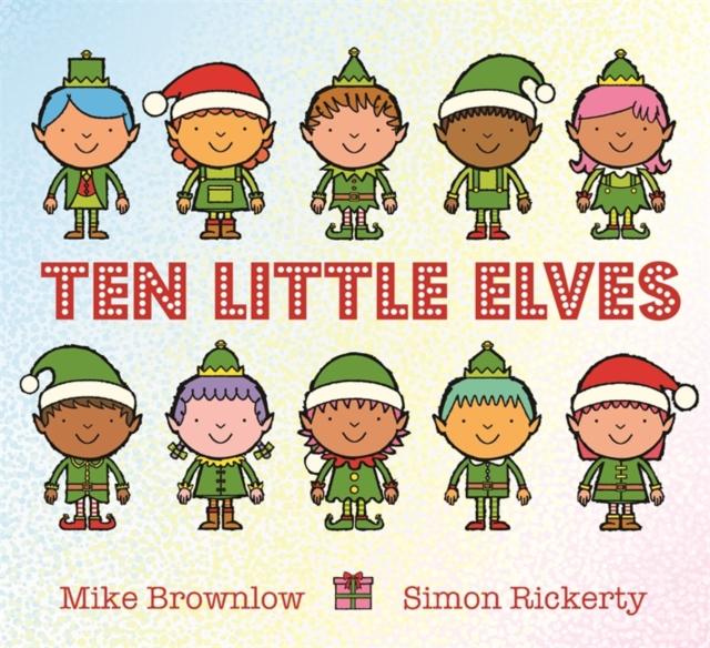 Ten Little Elves Popular Titles Hachette Children's Group