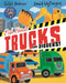 Mad About Trucks and Diggers! Popular Titles Hachette Children's Group
