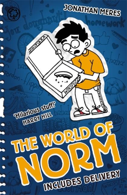 The World of Norm: Includes Delivery : Book 10 Popular Titles Hachette Children's Group