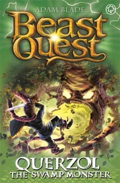 Beast Quest: Querzol the Swamp Monster : Series 23 Book 1 Popular Titles Hachette Children's Group