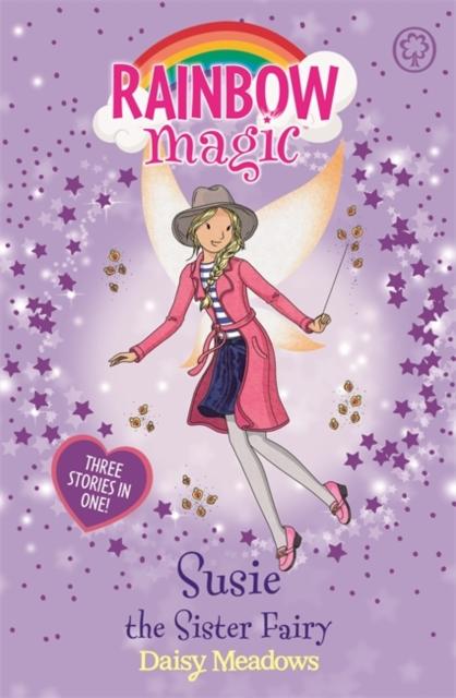 Rainbow Magic: Susie the Sister Fairy : Special Popular Titles Hachette Children's Group