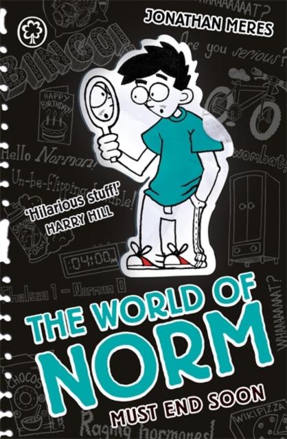 The World of Norm: Must End Soon : Book 12 Popular Titles Hachette Children's Group