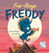 Free-Range Freddy by Rachel Bright Extended Range Hachette Children's Group