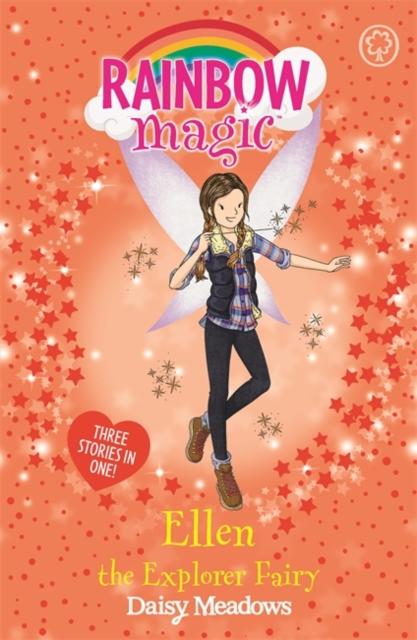 Rainbow Magic: Ellen the Explorer Fairy : Special Popular Titles Hachette Children's Group
