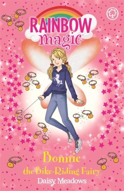 Rainbow Magic: Bonnie the Bike-Riding Fairy : The After School Sports Fairies Book 2 Popular Titles Hachette Children's Group