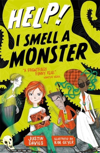 Help! I Smell a Monster Popular Titles Hachette Children's Group