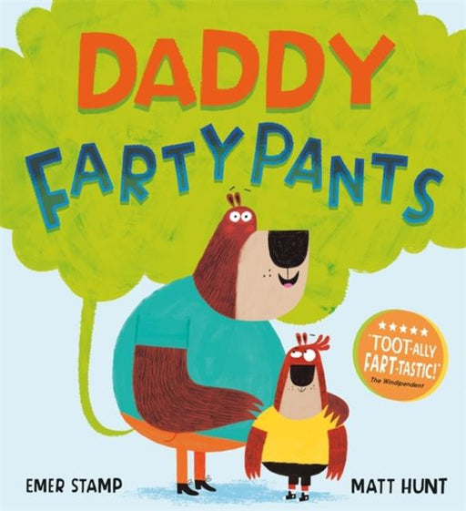 Daddy Fartypants Popular Titles Hachette Children's Group