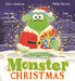 Monster Christmas by Giles Andreae Extended Range Hachette Children's Group