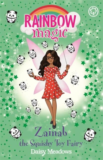 Rainbow Magic: Rainbow Magic: Zainab the Squishy Toy Fairy Popular Titles Hachette Children's Group