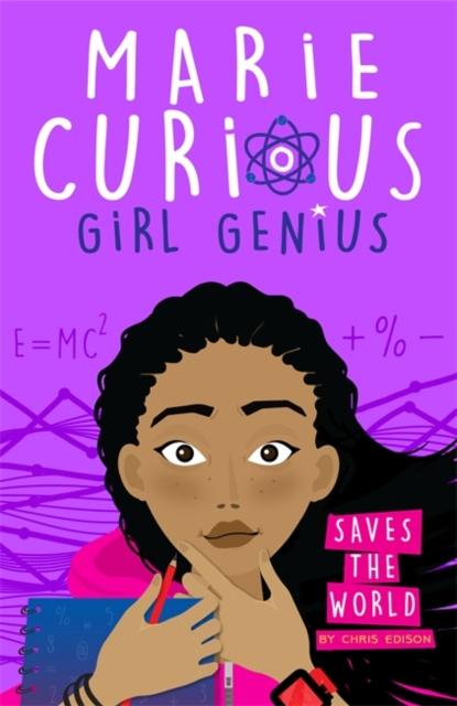 Marie Curious, Girl Genius: Saves the World : Book 1 Popular Titles Hachette Children's Group