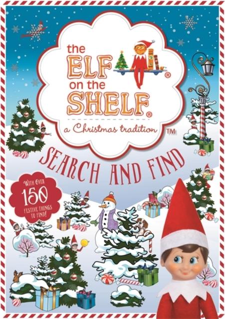 The Elf on the Shelf Search and Find Popular Titles Hachette Children's Group