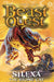Beast Quest: Silexa the Stone Cat Series 26 Book 3 by Adam Blade Extended Range Hachette Children's Group