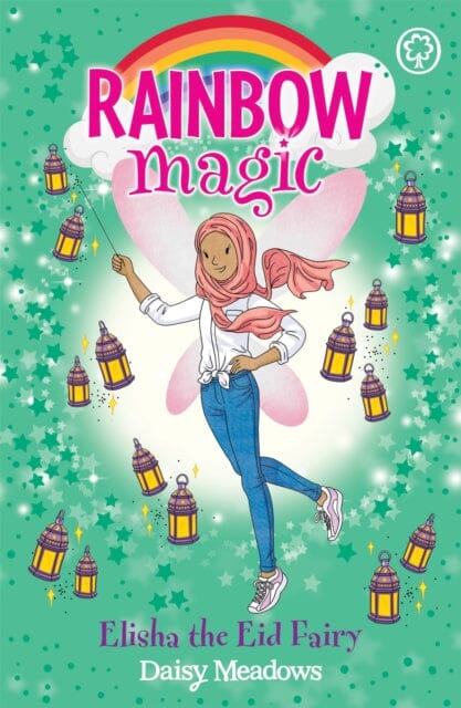 Rainbow Magic: Elisha the Eid Fairy The Festival Fairies Book 3 by Daisy Meadows Extended Range Hachette Children's Group
