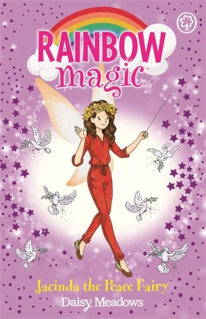 Rainbow Magic: Jacinda the Peace Fairy Popular Titles Hachette Children's Group